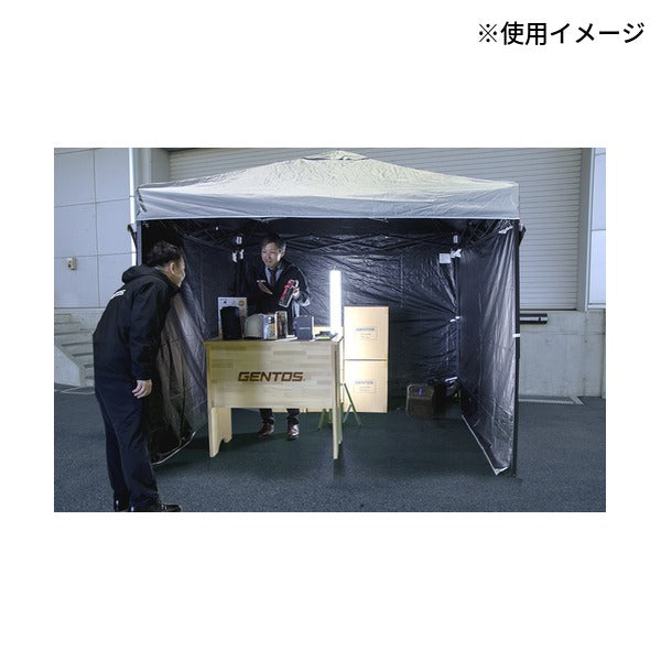 ジェントス ポータブルエアコン ベスコン 冷房・暖房・送風・除湿 BEST-AC (BEST-AC)(4950654053746) GENTOS