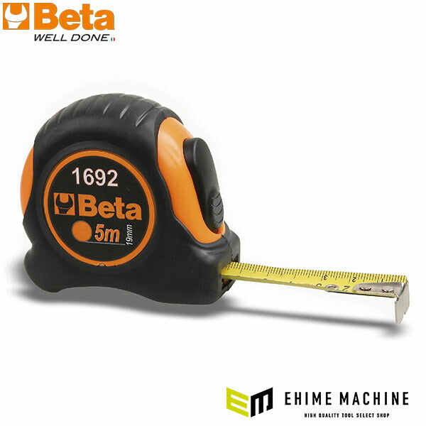日本正規品 ベータ ワークメジャー 3M (1692/3)(8014230619712) Beta