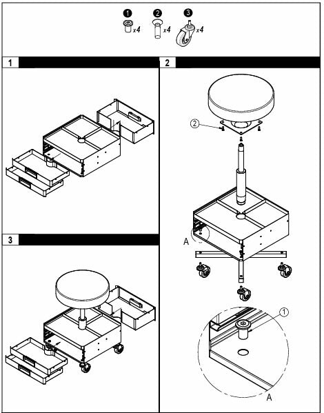 日本正規品 ベータ ツールチェスト付作業シート (2251N)(8054809550008) Beta