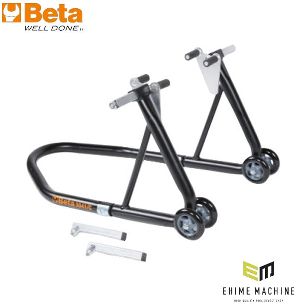 日本正規品 ベータ 調整式フロントバイクスタンド (3041C)(8014230952857) Beta