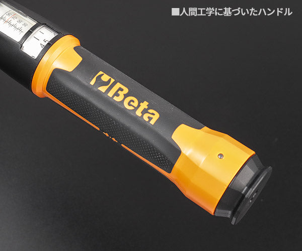 日本正規品 ベータ ZERO-RESET トルクレンチ 3/8 20-100Nm (666/10)(8054809362151) Beta