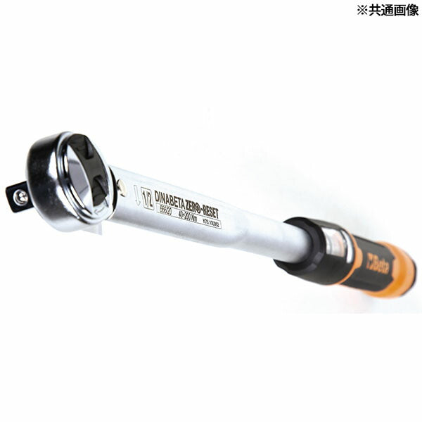 日本正規品 ベータ ZERO-RESET トルクレンチ 1/2 20-100Nm (666/10X)(8054809362168) Beta