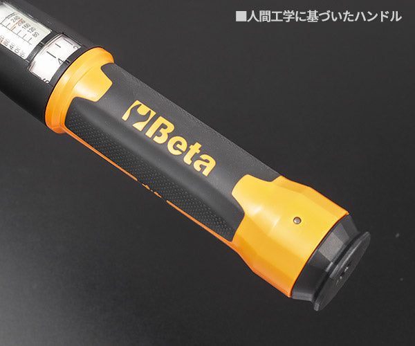 日本正規品 ベータ ZERO-RESET トルクレンチ 1/2 60-300Nm (666/30)(8054809362182) Beta