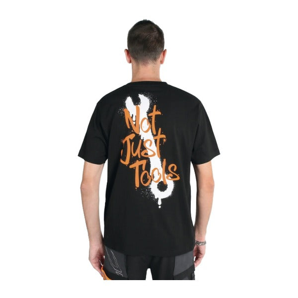 日本正規品 ベータ グラフィティプリントTシャツ Sサイズ (7548D S)(8054809851310) Beta