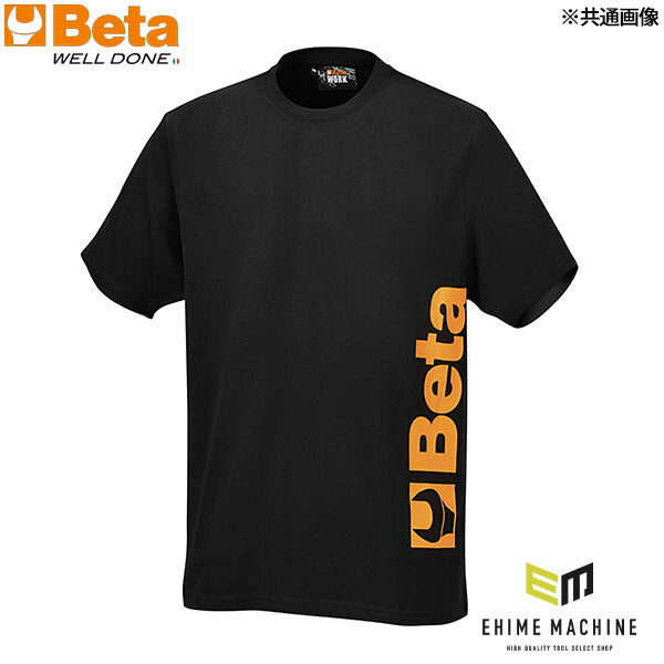 日本正規品 ベータ 半袖Tシャツ Lサイズ BLACK (7549N L)(8014230968278) Beta