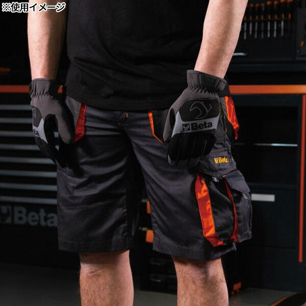 日本正規品 ベータ ワークショーツ 軽量型 Lサイズ (7861G L)(8054809136639) Beta