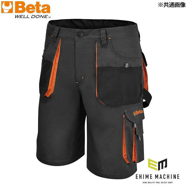 日本正規品 ベータ ワークショーツ 軽量型 Sサイズ (7861G S)(8054809136615) Beta