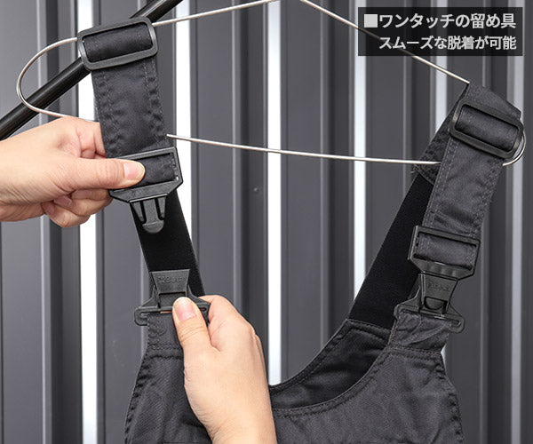 日本正規品 ベータ ワークサロペット Mサイズ (7863G M)(8054809136707) Beta