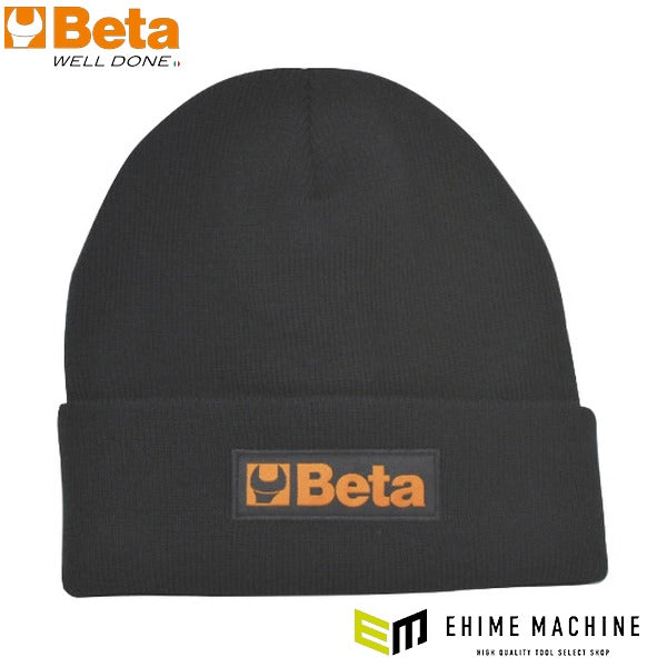 日本正規品 ベータ ニットキャップ ブラック (7980RN)(8054809506265) Beta