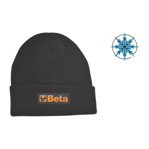 日本正規品 ベータ ニットキャップ ブラック (7980RN)(8054809506265) Beta