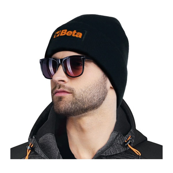 日本正規品 ベータ ニットキャップ ブラック (7980RN)(8054809506265) Beta