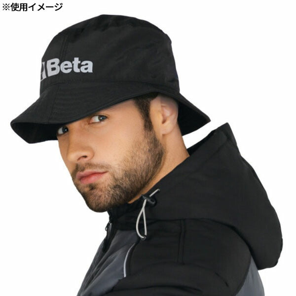 日本正規品 ベータ 晴雨兼用キャップ (7981N 58)(8054809506326) Beta