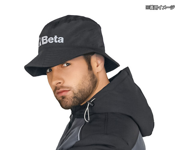 日本正規品 ベータ 晴雨兼用キャップ (7981N 58)(8054809506326) Beta