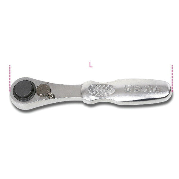 日本正規品 ベータ ビットラチェットハンドル 1/4 (860/55)(8014230658902) Beta