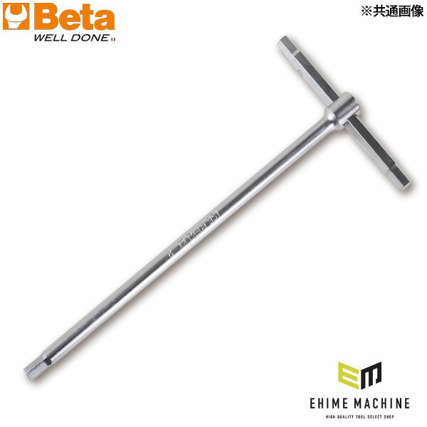 日本正規品 ベータ スライド式Tハンドル六角レンチ 7mm (951 7)(8014230038407) Beta