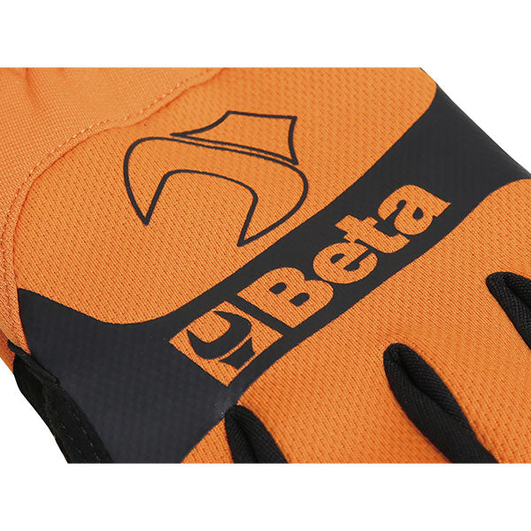 日本正規品 ベータ ワークグローブM (9574O M)(8014230521336) Beta