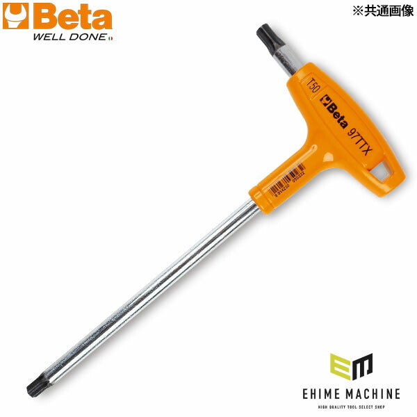 日本正規品 ベータ T型ハンドルトルクスレンチ T27 (97TTX 27)(8014230050195) Beta