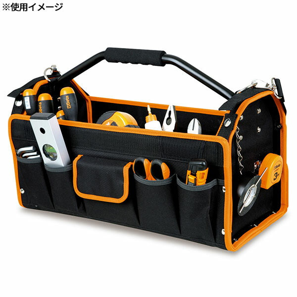 日本正規品 ベータ ツールボックス (布製) (C10S)(8014230698038) Beta