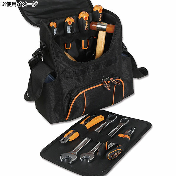 日本正規品 ベータ ミニツールバッグ (C3)(8054809213880) Beta