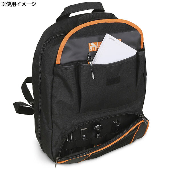 日本正規品 ベータ ツールバッグリュックサック (C5S)(8054809150796) Beta