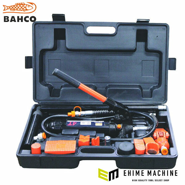 日本正規品 バーコ 携帯用ラムキット 4ton (BH8PR4000)(7314150178940) BAHCO