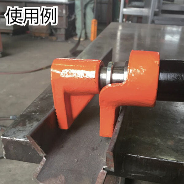 日本正規品 バーコ 携帯用ラムキット 4ton (BH8PR4000)(7314150178940) BAHCO