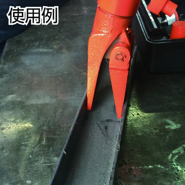 日本正規品 バーコ 携帯用ラムキット 4ton (BH8PR4000)(7314150178940) BAHCO