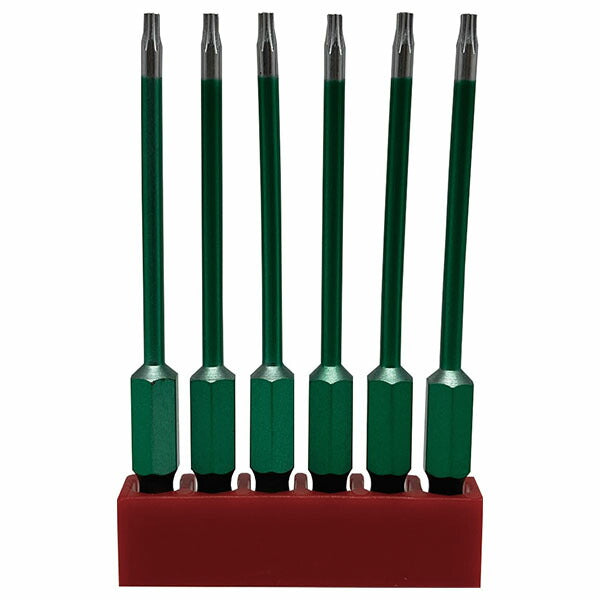 スローキー 6本組75mmIPビット 08IP (BIT75-08IP)(4545301111650) SLOKY