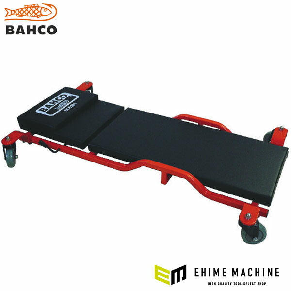 日本正規品 バーコ 低床クリーパー (BLE301)(7314150227662) BAHCO