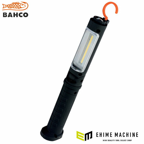 日本正規品 バーコ LEDハンドライト コードレスLEDライト(充電式) (BLTFC1)(7314150246434) BAHCO