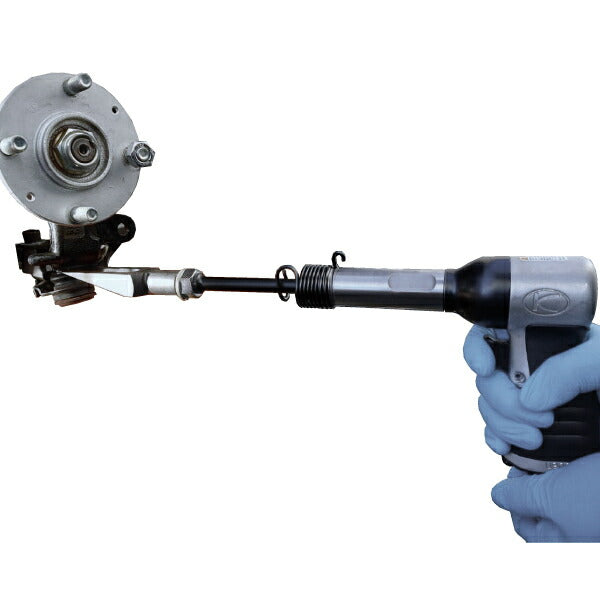 空研xKOTO ボールジョイントリムーバーエアハンマーセット BLW-500K エアーチゼル エアーハンマー ボールジョイントの抜き取りに BLW-1924+BLW-3/8+BRH-6K