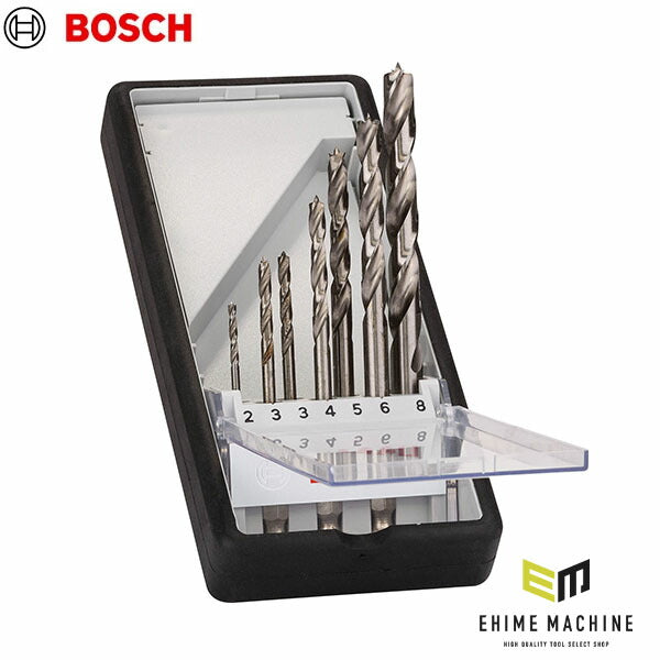 日本正規品 ボッシュ 7p モッコウキリセット 2607019923 (3165140517034) BOSCH