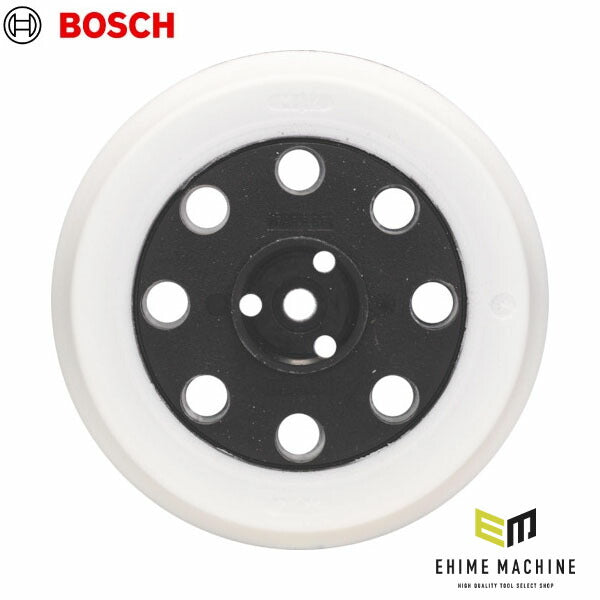 日本正規品 ボッシュ ラバーパッド GEX125AC型用 ミディアム 2608601118 (3165140219495) BOSCH