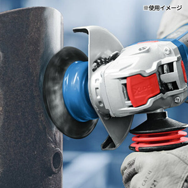 日本正規品 ボッシュ XLブラシ 75mm 鉄 0.35ツイスト 2608620726 (3165140954129) BOSCH