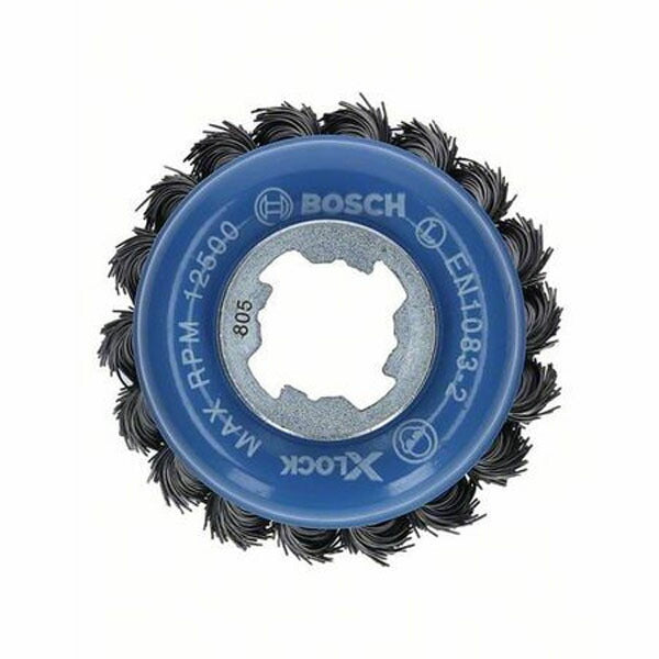 日本正規品 ボッシュ XLブラシ 75鉄0.5ツイスト 2608620727(3165140954136) BOSCH