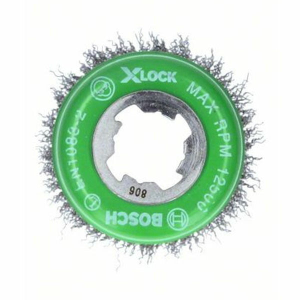 日本正規品 ボッシュ XLブラシ 75ステン0.3ストレート 2608620728(3165140954143) BOSCH