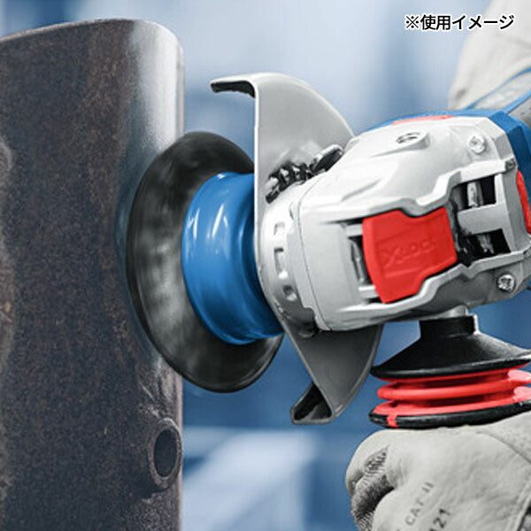 日本正規品 ボッシュ XLブラシ 75ステン0.3ストレート 2608620728(3165140954143) BOSCH