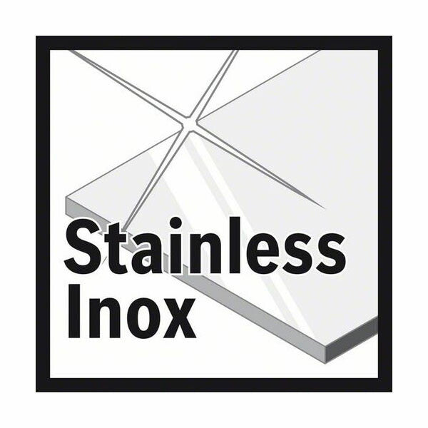 日本正規品 ボッシュ XLブラシ 75ステン0.3ストレート 2608620728(3165140954143) BOSCH