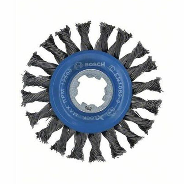 日本正規品 ボッシュ XLブラシ 115鉄0.5ツイスト 2608620731(3165140954174) BOSCH