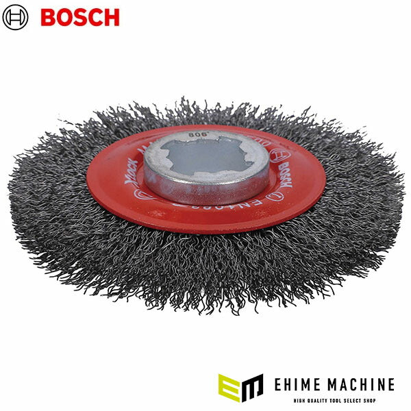 日本正規品 ボッシュ XLブラシ 115鉄0.3ストレート 2608620732(3165140954181) BOSCH