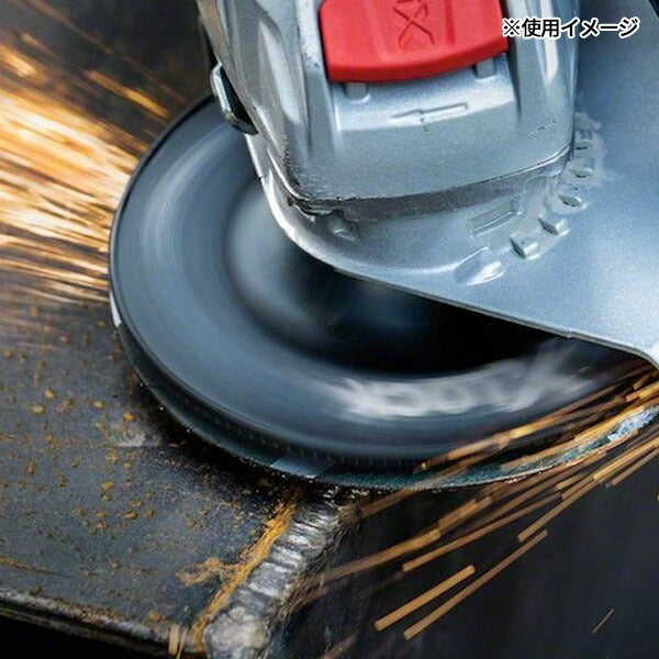 日本正規品 ボッシュ XLR781ディスク125G60 2608621795(4059952537207) BOSCH