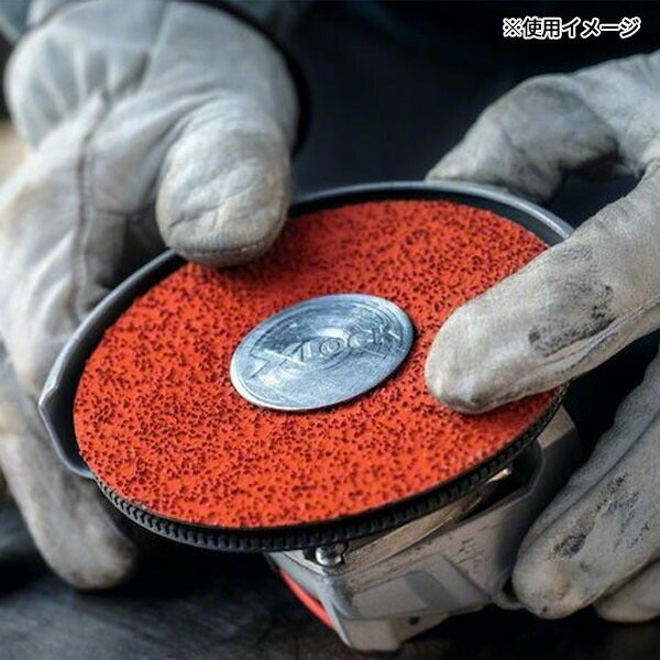 日本正規品 ボッシュ XLR782ディスク 125G36 25枚 2608621824(4059952538471) BOSCH