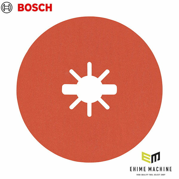 日本正規品 ボッシュ XLR782ディスク 125G60 (25枚) 2608621825 (4059952538488) BOSCH