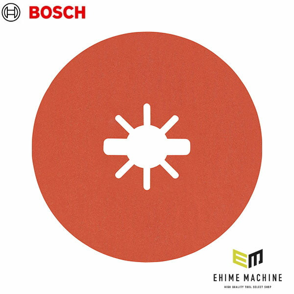 日本正規品 ボッシュ XLR782ディスク 125G80 (25枚) 2608621826 (4059952538495) BOSCH