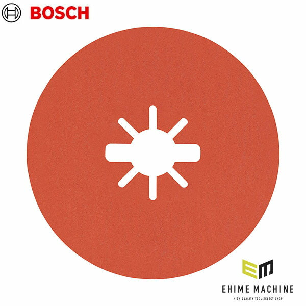 日本正規品 ボッシュ XLR782ディスク 125G120 (25枚) 2608621827 (4059952538501) BOSCH