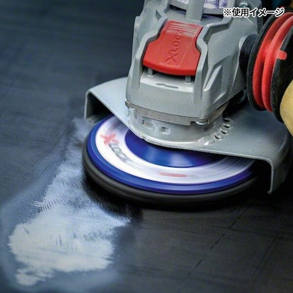 日本正規品 ボッシュ XLクリーニングディスク 125mm (N377) 2608621833 (4059952538563) BOSCH