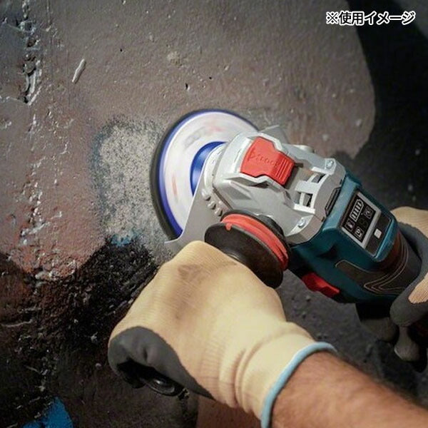 日本正規品 ボッシュ XLクリーニングディスク 125mm (N377) 2608621833 (4059952538563) BOSCH