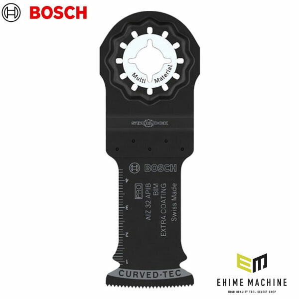 日本正規品 ボッシュ マルチツールブレード スターロック 2608669066