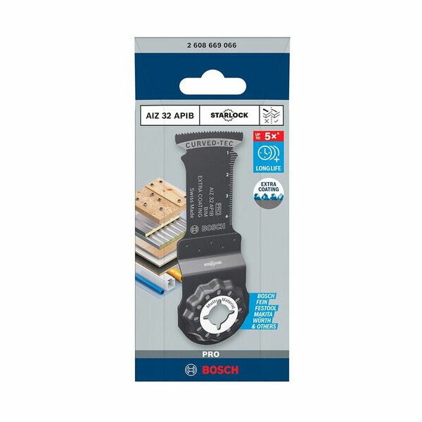 日本正規品 ボッシュ マルチツールブレード スターロック 2608669066(4059952629230) BOSCH