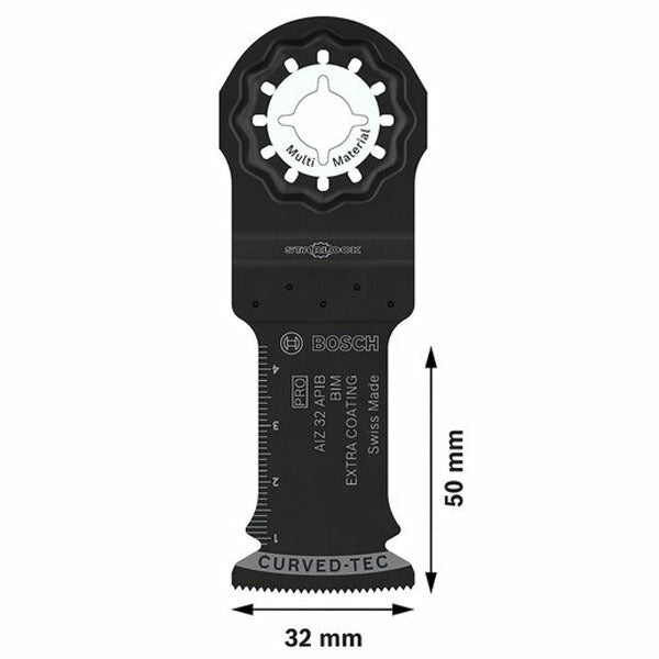 日本正規品 ボッシュ マルチツールブレード スターロック 2608669068(4059952629254) BOSCH